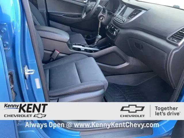 used 2018 Hyundai Tucson car, priced at $13,991