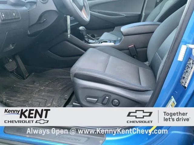 used 2018 Hyundai Tucson car, priced at $13,991