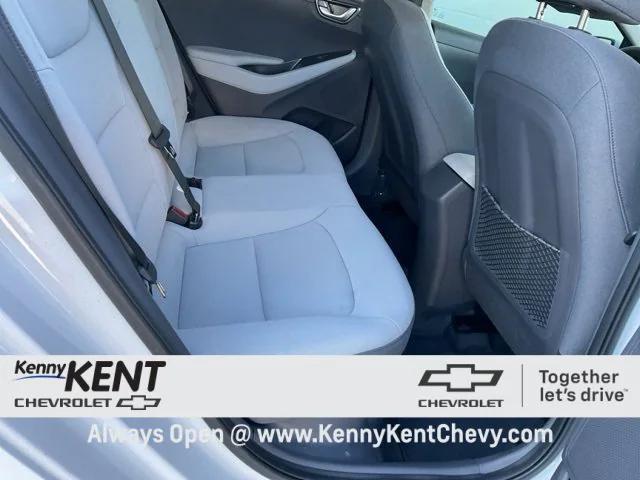 used 2022 Hyundai Ioniq Hybrid car, priced at $14,745