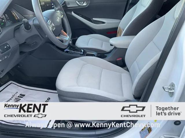 used 2022 Hyundai Ioniq Hybrid car, priced at $14,745