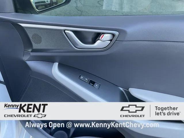 used 2022 Hyundai Ioniq Hybrid car, priced at $14,745