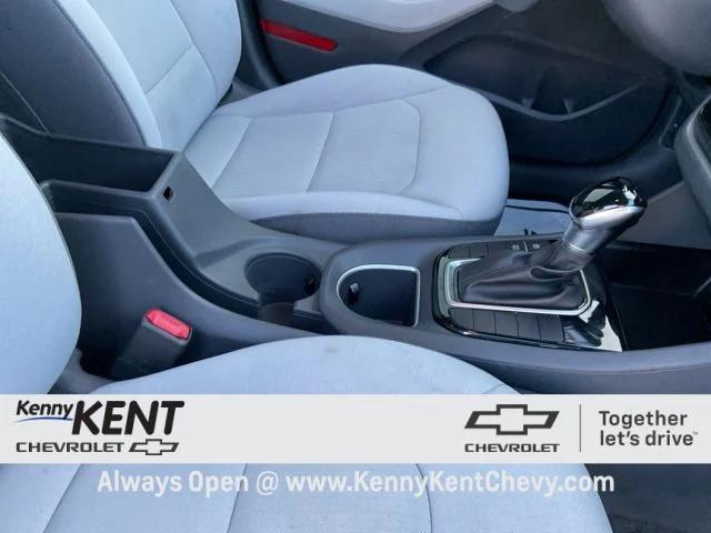 used 2022 Hyundai Ioniq Hybrid car, priced at $14,745