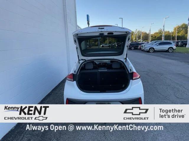 used 2022 Hyundai Ioniq Hybrid car, priced at $14,745