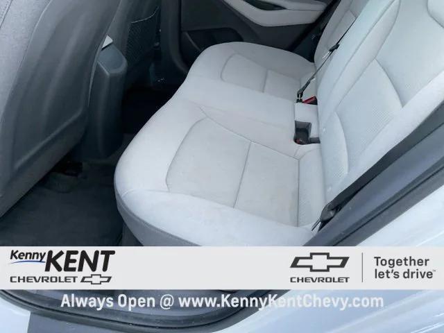 used 2022 Hyundai Ioniq Hybrid car, priced at $14,745