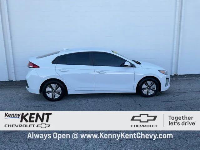 used 2022 Hyundai Ioniq Hybrid car, priced at $14,745