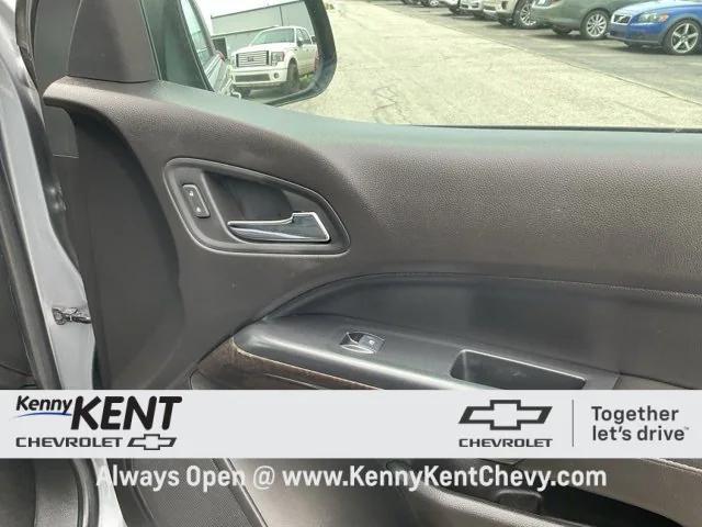 used 2018 GMC Canyon car, priced at $22,505