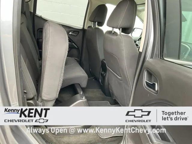 used 2018 GMC Canyon car, priced at $22,505