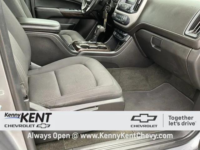 used 2018 GMC Canyon car, priced at $22,505