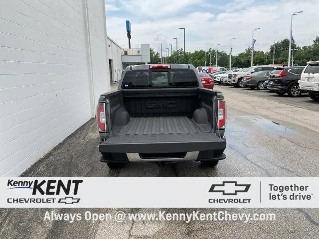 used 2018 GMC Canyon car, priced at $22,505