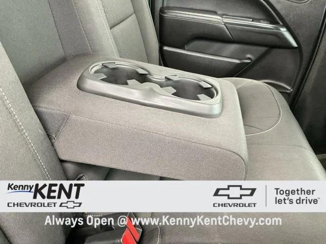 used 2018 GMC Canyon car, priced at $22,505