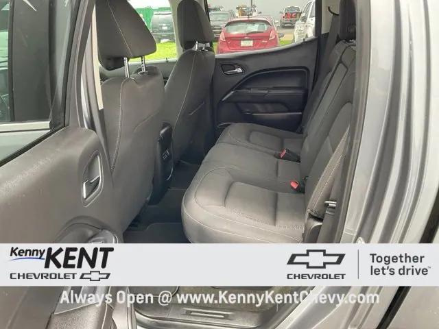 used 2018 GMC Canyon car, priced at $22,505
