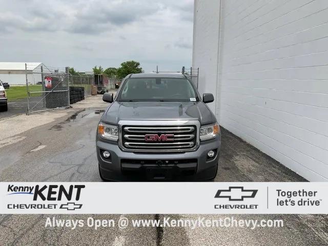used 2018 GMC Canyon car, priced at $22,505