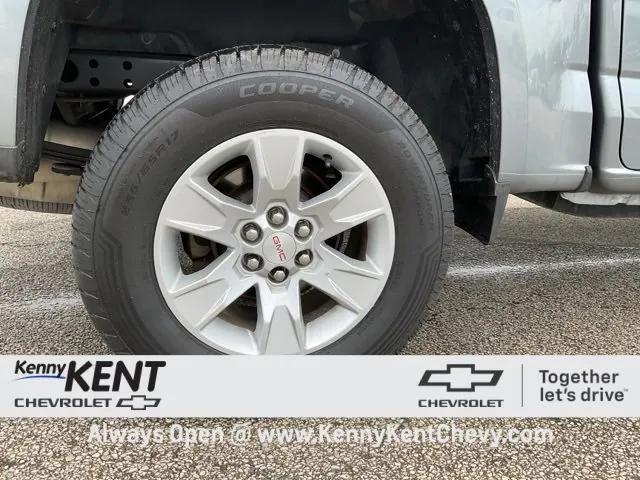 used 2018 GMC Canyon car, priced at $22,505