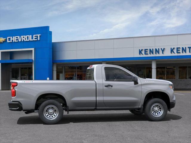 new 2025 Chevrolet Silverado 1500 car, priced at $36,295