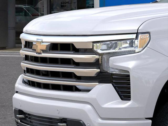 new 2025 Chevrolet Silverado 1500 car, priced at $64,955