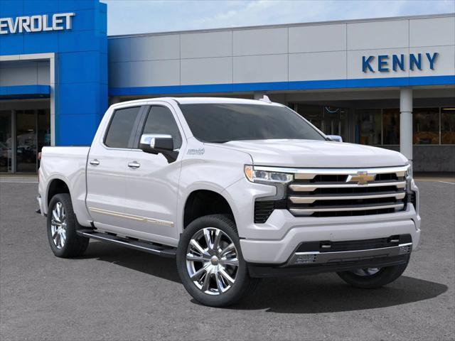 new 2025 Chevrolet Silverado 1500 car, priced at $64,955