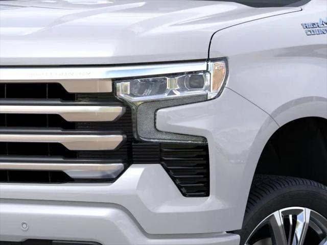 new 2025 Chevrolet Silverado 1500 car, priced at $64,955