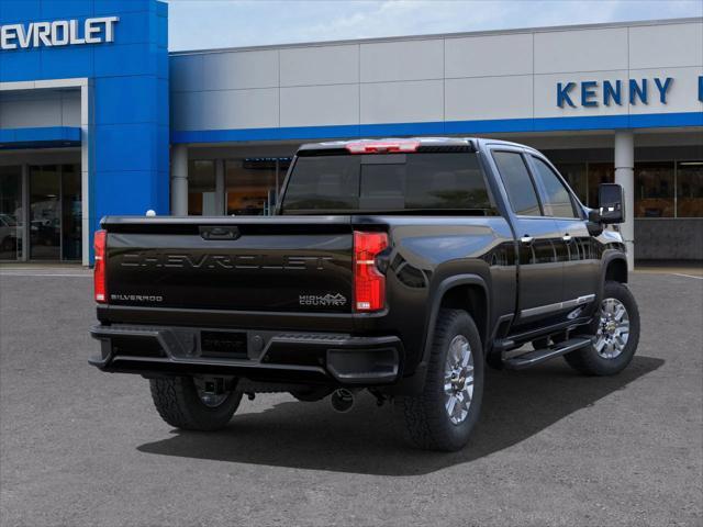 new 2025 Chevrolet Silverado 2500 car, priced at $81,820