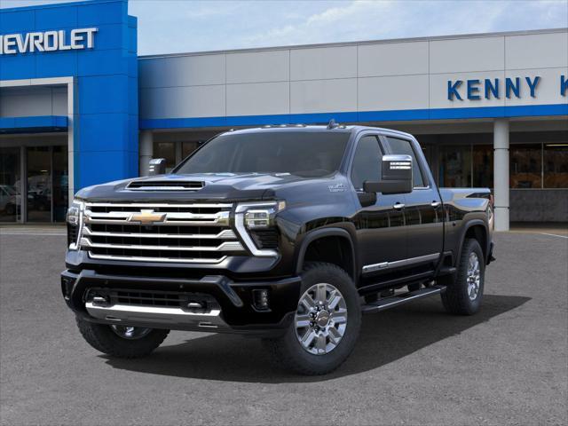 new 2025 Chevrolet Silverado 2500 car, priced at $81,820