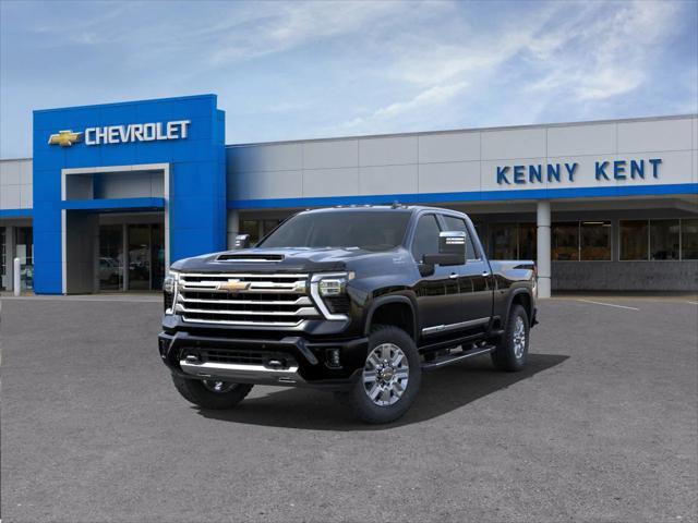 new 2025 Chevrolet Silverado 2500 car, priced at $81,820