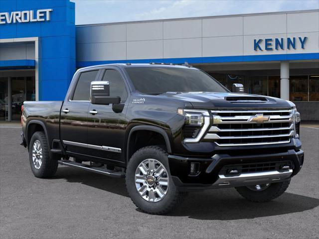 new 2025 Chevrolet Silverado 2500 car, priced at $81,820