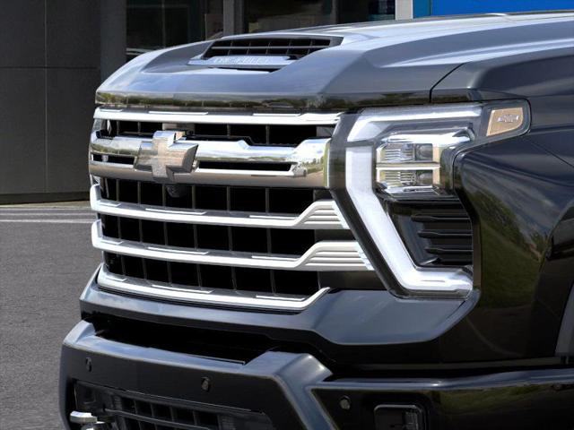 new 2025 Chevrolet Silverado 2500 car, priced at $81,820