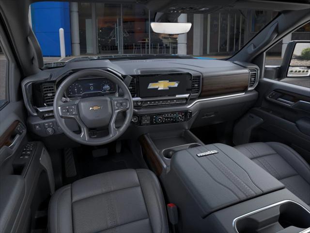 new 2025 Chevrolet Silverado 2500 car, priced at $81,820