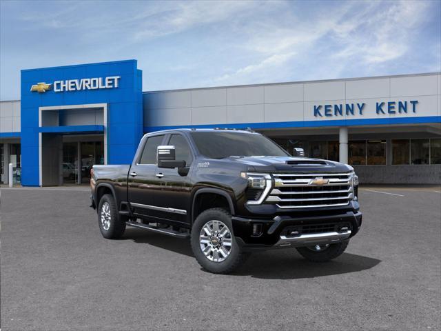 new 2025 Chevrolet Silverado 2500 car, priced at $86,820