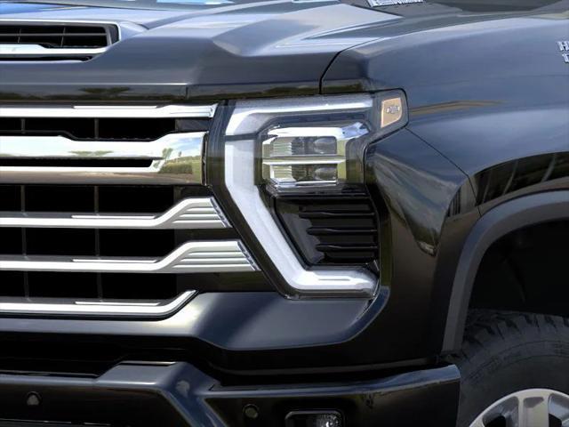 new 2025 Chevrolet Silverado 2500 car, priced at $81,820