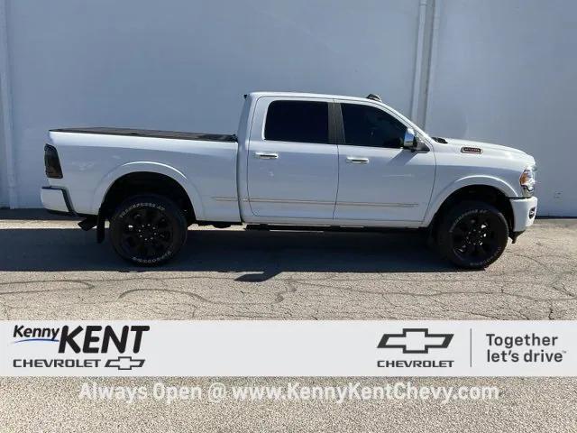 used 2019 Ram 2500 car, priced at $55,584