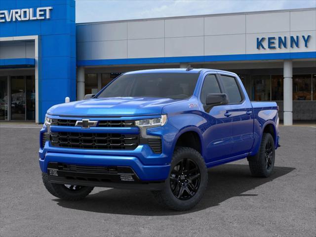 new 2025 Chevrolet Silverado 1500 car, priced at $64,200