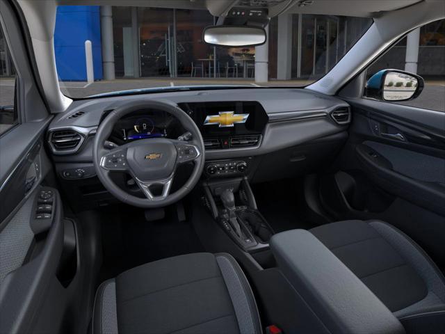 new 2025 Chevrolet TrailBlazer car, priced at $27,010