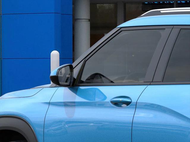 new 2025 Chevrolet TrailBlazer car, priced at $27,010