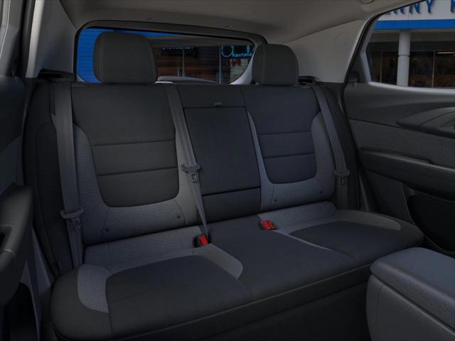 new 2025 Chevrolet TrailBlazer car, priced at $27,010