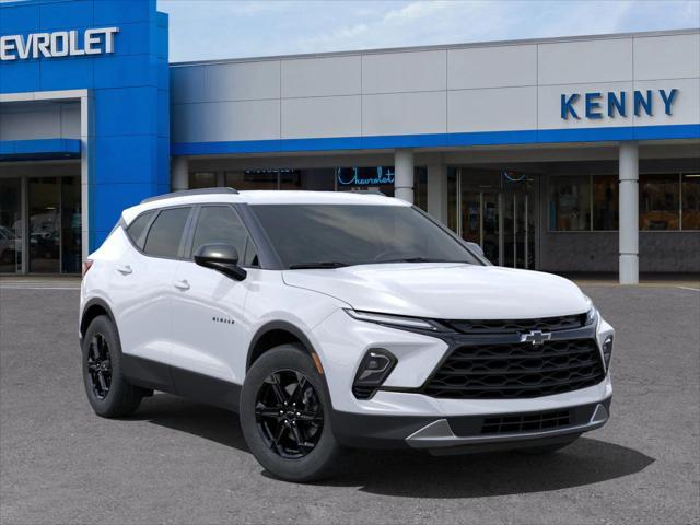 new 2025 Chevrolet Blazer car, priced at $42,095