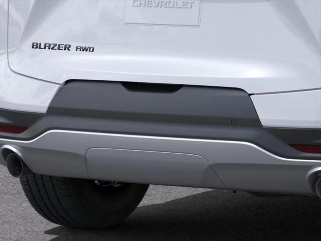 new 2025 Chevrolet Blazer car, priced at $42,095