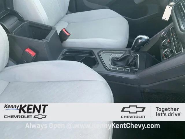 used 2021 Volkswagen Tiguan car, priced at $16,995
