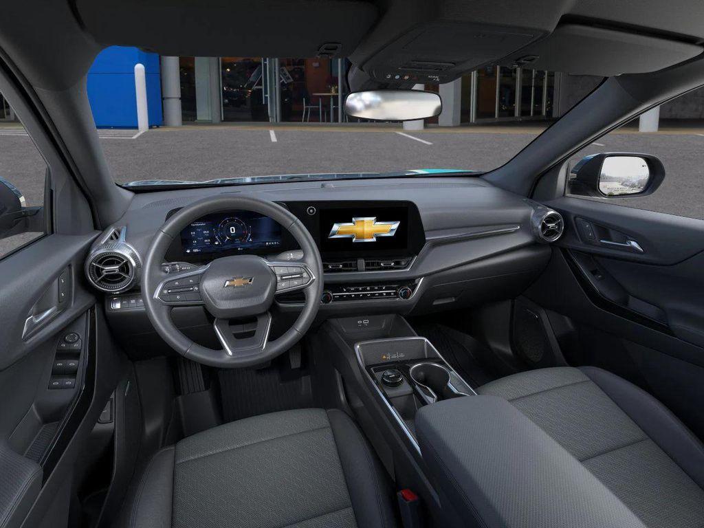 new 2026 Chevrolet Equinox car, priced at $30,650