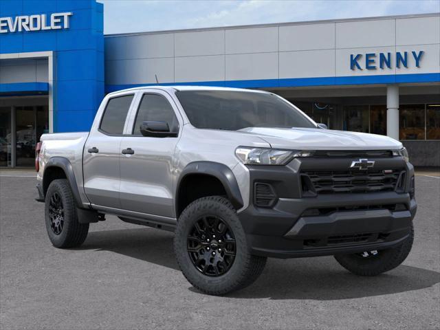new 2025 Chevrolet Colorado car, priced at $36,595