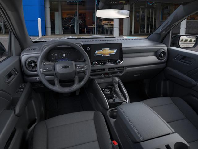 new 2025 Chevrolet Colorado car, priced at $36,595