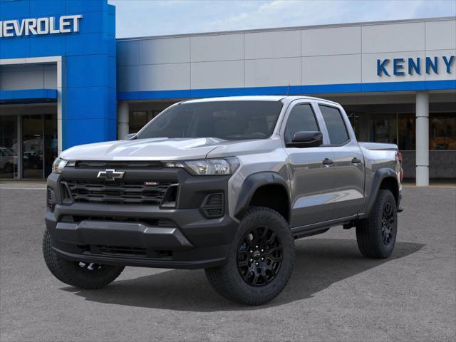 new 2025 Chevrolet Colorado car, priced at $36,595