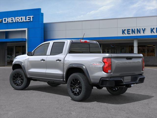 new 2025 Chevrolet Colorado car, priced at $36,595