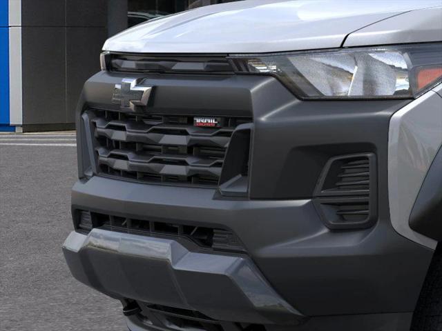 new 2025 Chevrolet Colorado car, priced at $36,595
