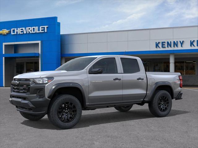 new 2025 Chevrolet Colorado car, priced at $36,595