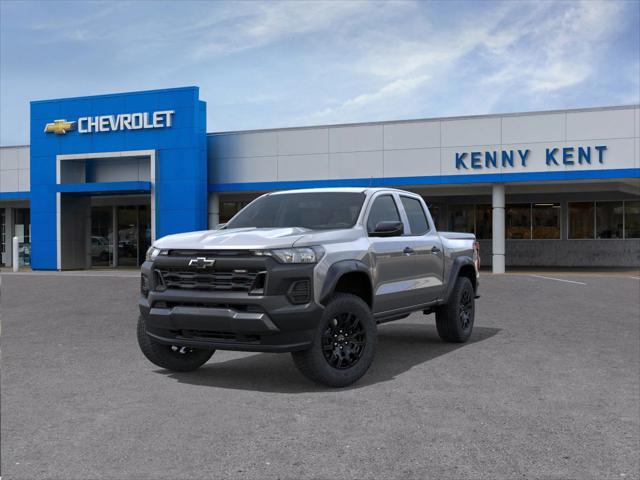 new 2025 Chevrolet Colorado car, priced at $36,595