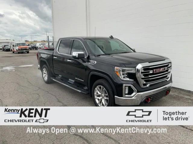 used 2019 GMC Sierra 1500 car, priced at $32,290