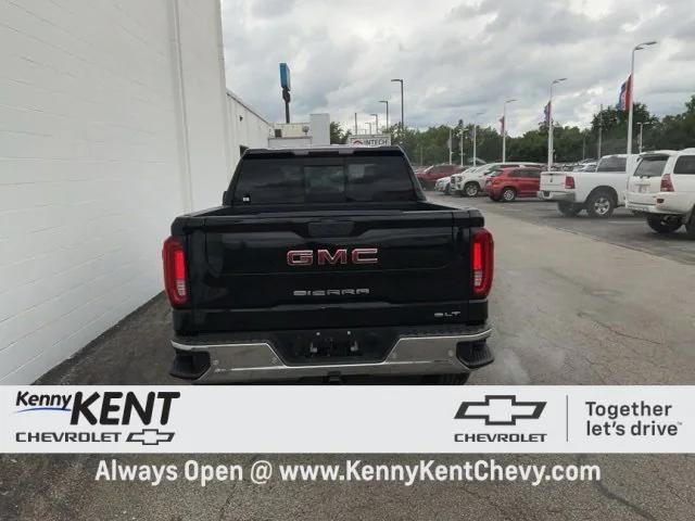 used 2019 GMC Sierra 1500 car, priced at $32,290