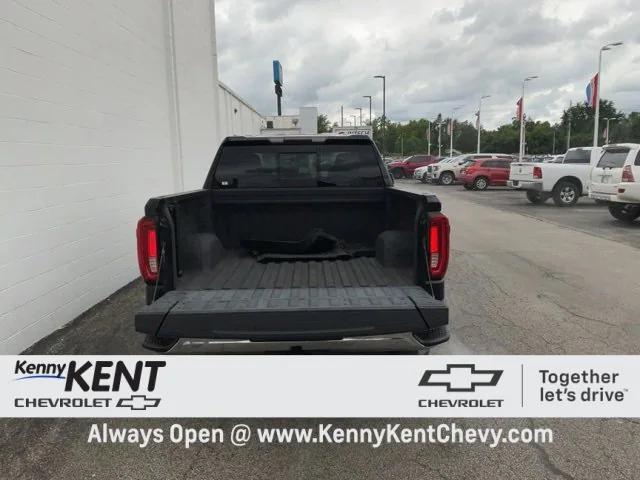 used 2019 GMC Sierra 1500 car, priced at $32,290