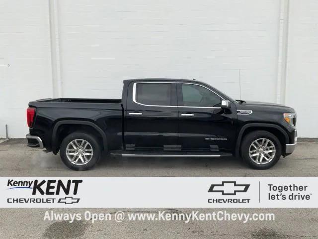 used 2019 GMC Sierra 1500 car, priced at $32,290