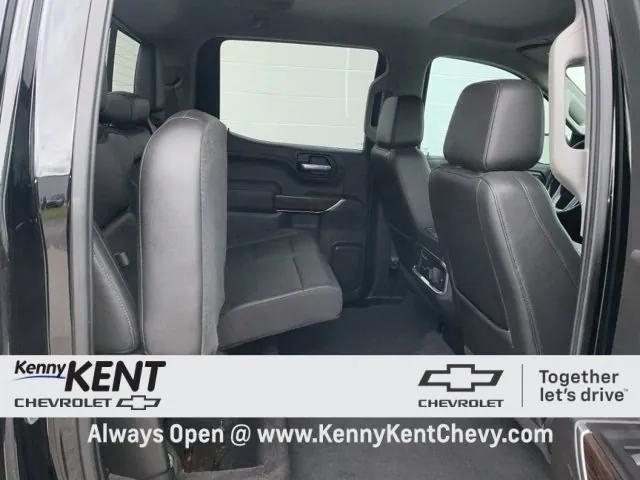 used 2019 GMC Sierra 1500 car, priced at $32,290